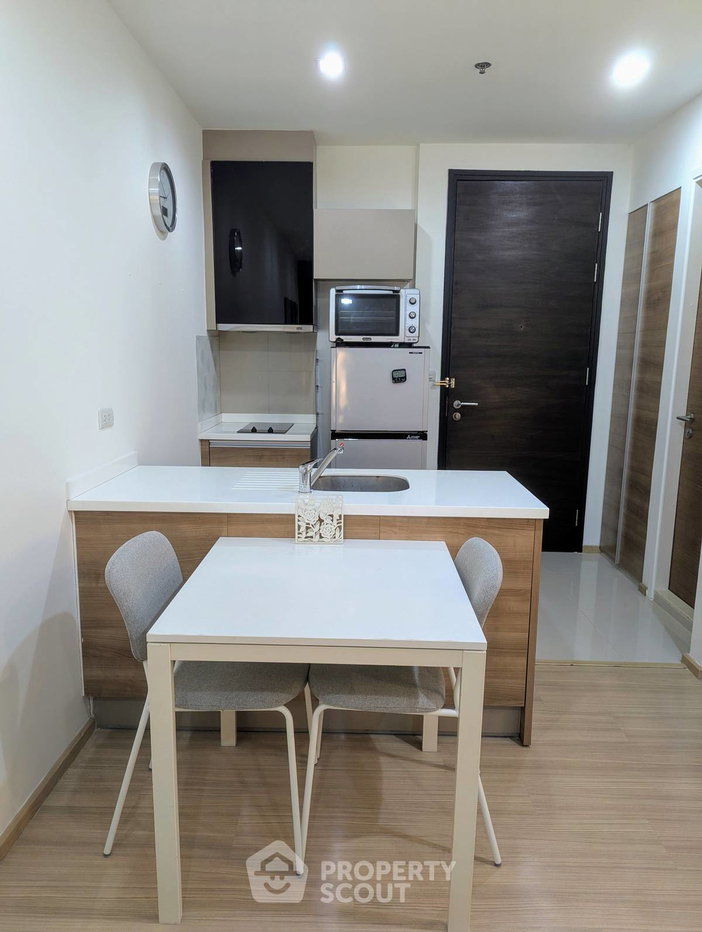 รูป ห้อง 1 ห้องนอน ชั้น 31 Rhythm Sukhumvit 50 ใกล้ BTS อ่อนนุช 200 เมตร (ID 824338) - รูปที่ 20/24