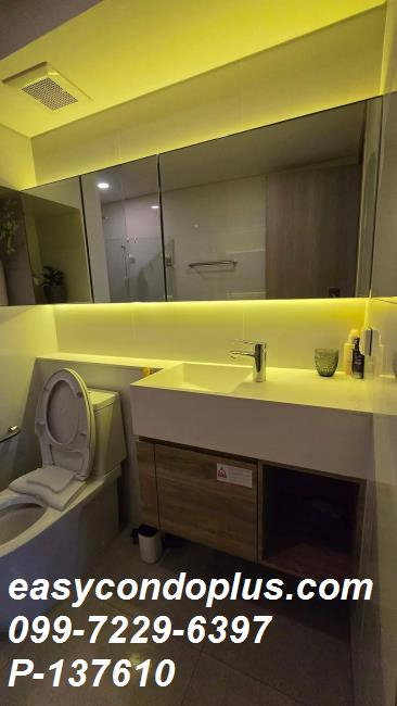 picture   💥 [ 𝐏-𝟏𝟑𝟕𝟔𝟏𝟎 ] FORRENT : Siamese Sukhumvit 87 Budget-friendly! Near BTS On Nut 𝟐𝟕,𝟎𝟎𝟎 THB/mo. | Line @easycondoplus | 099-229-6397 - 9/10