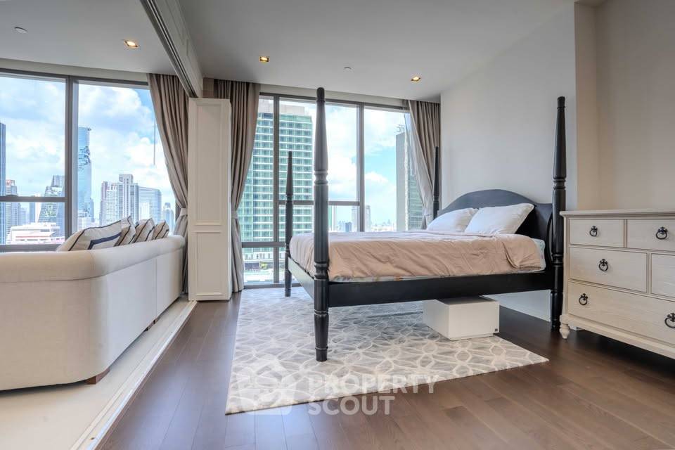 รูป ชั้น 20 ห้อง 1 ห้องนอน The Bangkok Sathorn ใกล้ BTS สุรศักดิ์ 100 ม. (ID 3332839) - รูปที่ 17/19
