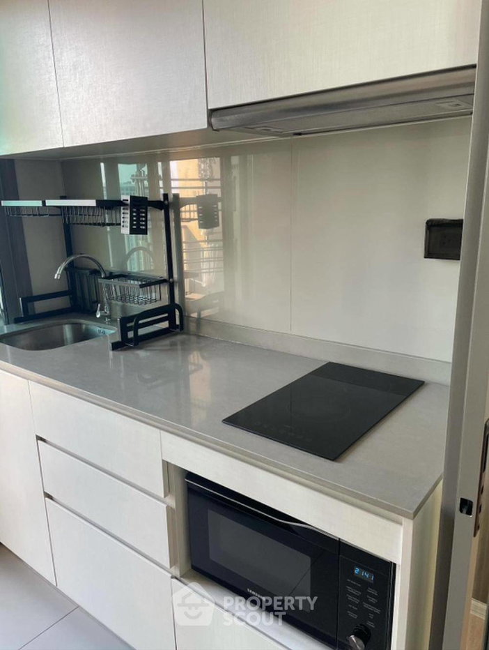 picture 32nd-Floor 2-BR Near BTS Talat Phlu | Whizdom Station Ratchada-Thrapra (ID 1480319) - 8/14