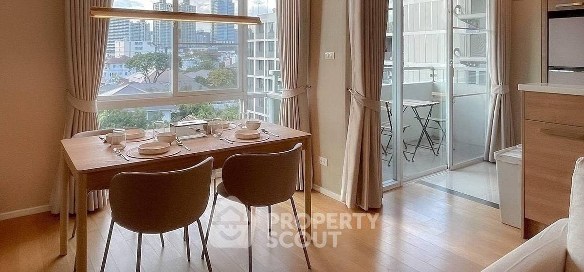 picture 2-BR Condo at Villa Sikhara Condominium close to Phrom Phong (ID 3047853) - 5/6