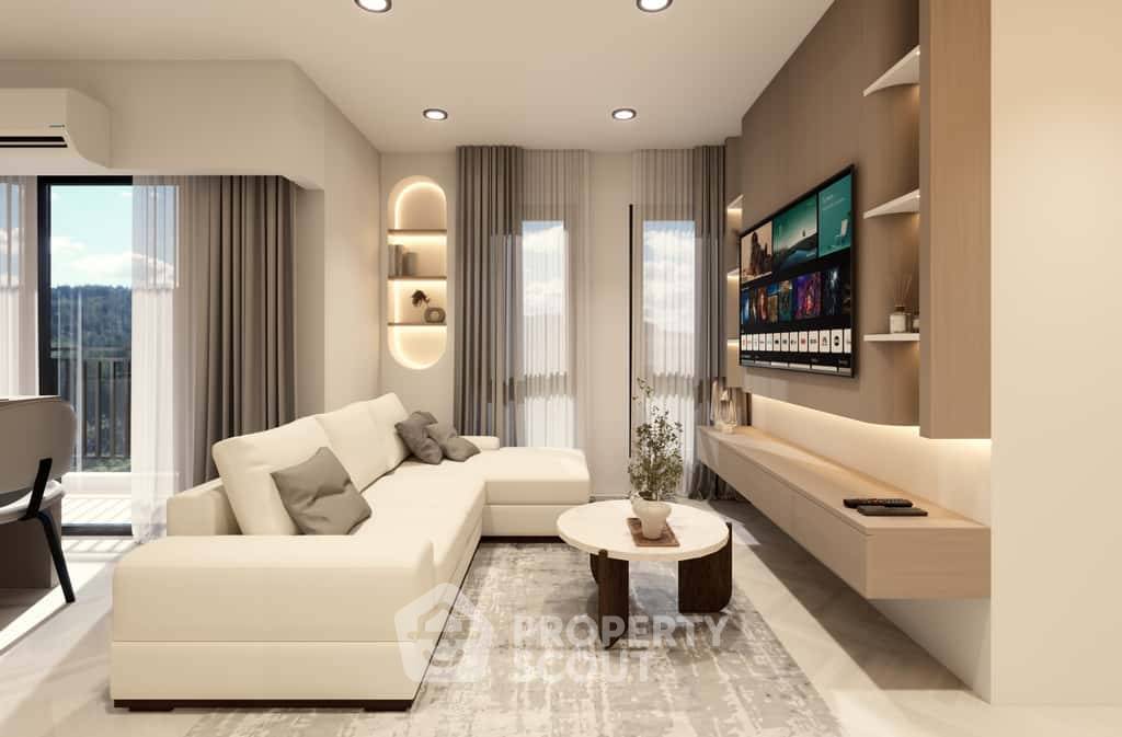 picture 2-BR Condo at The Next 1 Ruamchok in Fa Ham (ID 3332124) - 5/36
