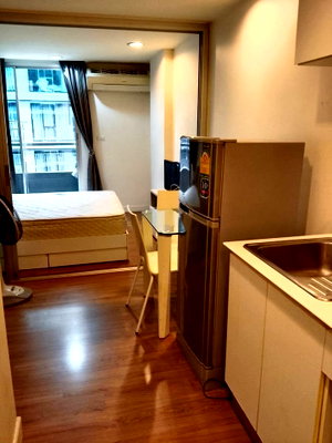 คอนโดให้เช่า : เช่าคอนโด The Kris Extra 7/เดอะ คริส เอ็กซ์ตร้า 7 (B6909071) ID Line : @condo88