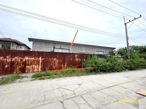 อาคารโรงงาน 233 ตร.วา กระทุ่มแบน สมุทรสาคร 8.3M