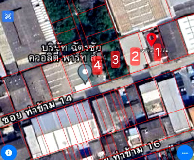 ที่ดิน ถนนพระราม 2 : ขายที่ดินเพียง 7 นาทีถึงเซ็นทรัล พระราม 2 จำนวน 1 ไร่ 85 ตารางวา แบ่งขายหรือยกแปลง