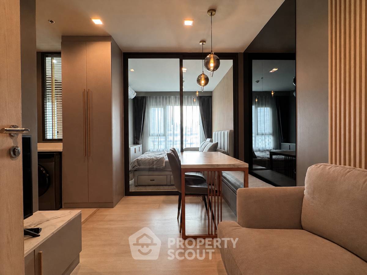 picture 1-BR Condo at Life One Wireless near BTS Phloen Chit (ID 3331458) - 10/10