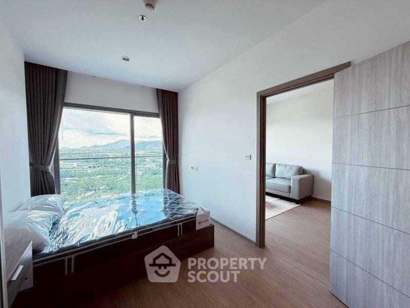 รูป คอนโด 1-ห้องนอน ที่ เดอะซิมโฟนี บางพระ – ศรีราชา ใน แสนสุข (ID 3333020) - รูปที่ 3/8