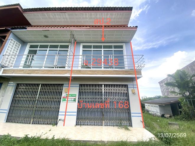 รูป อาคารพาณิชย์ 34.8 ตร.วา ห้วยยอด ตรัง 3.6M - รูปที่ 17/55