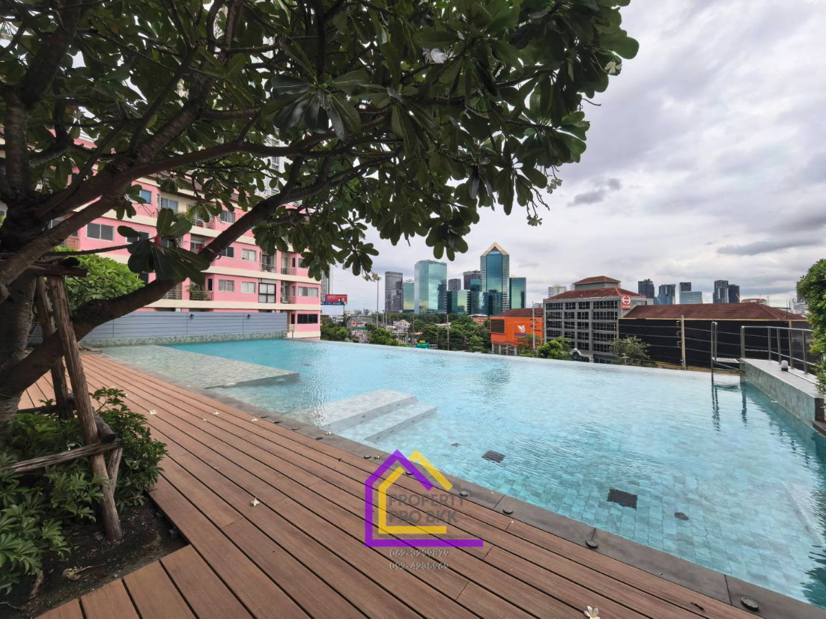 picture 🌟 Spacious 1-Bedroom | Near Major Ratchayothin | For rent and sale - 8/8