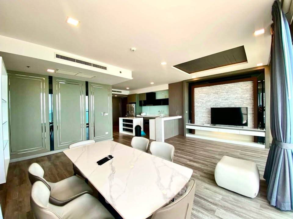 picture 3-BR Condo For Sale At Cetus Beachfront, Jomtien Beach (ID 3333046) - 3/16