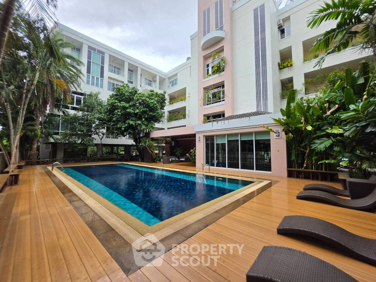 รูป คอนโด 1-ห้องนอน ที่ บ้านกาญจน์กนก 5 ใน ช้างเผือก (ID 3067776) - รูปที่ 12/12