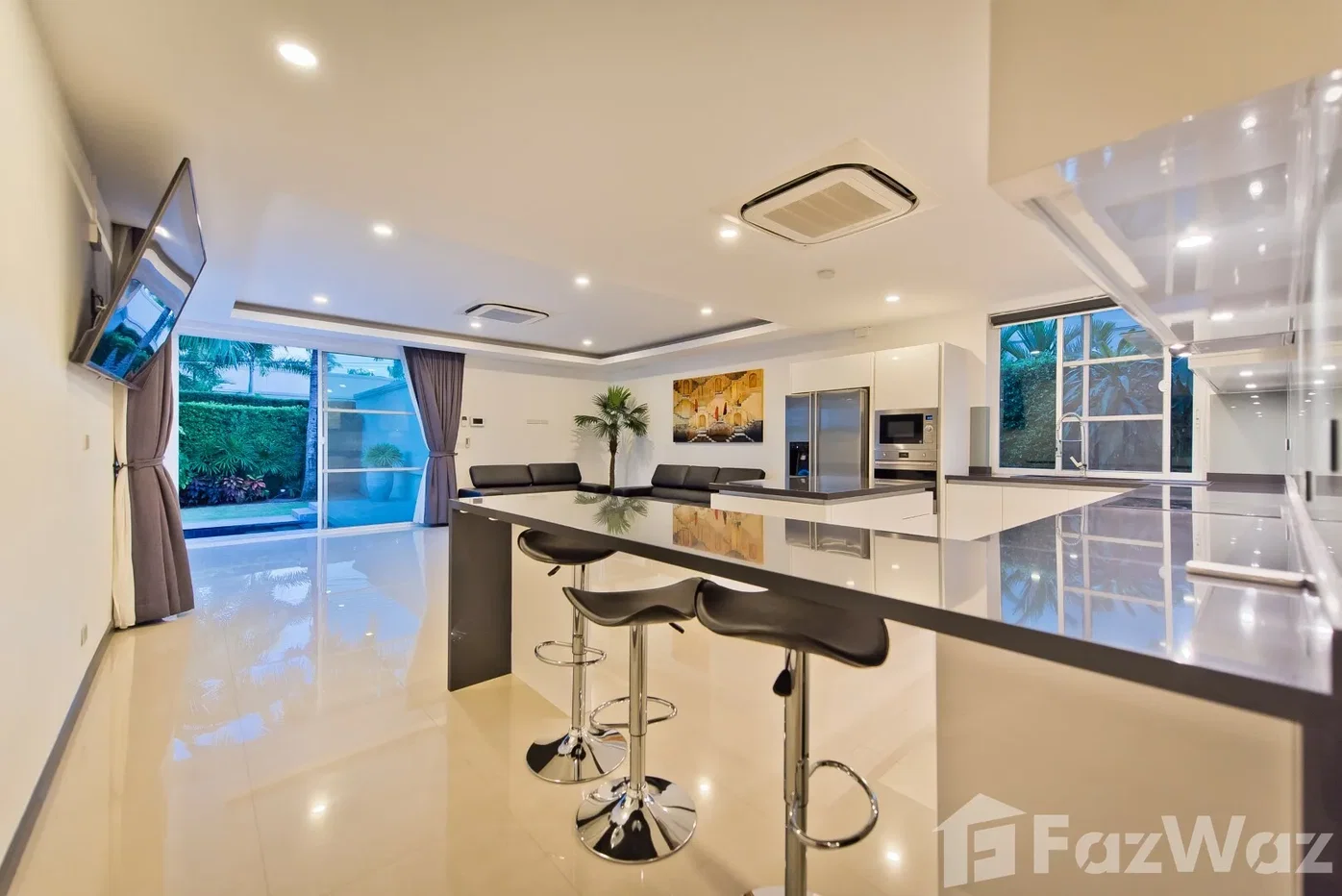 รูป ขาย วิลล่า 5 ห้องนอน ในโครงการ เดอะ วินยาร์ด เฟส 1 279521 - รูปที่ 22/84