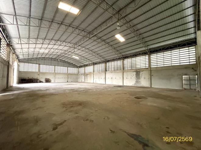 รูป อาคารโรงงาน 233 ตร.วา กระทุ่มแบน สมุทรสาคร 9.7M - รูปที่ 7/25