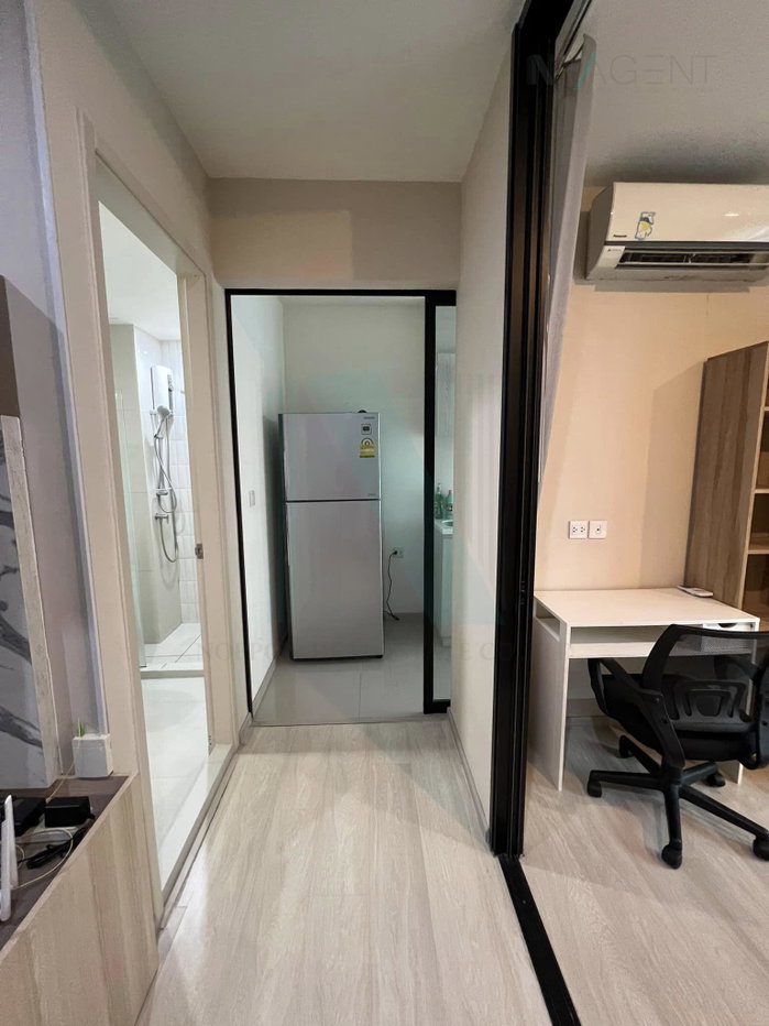 รูป ให้เช่าคอนโด ไลฟ์ อโศก อาคาร 1 ชั้น 16 1 ห้องนอน ขนาด 30.00 ตรม ใกล้ MRT เพชรบุรี - รูปที่ 7/8