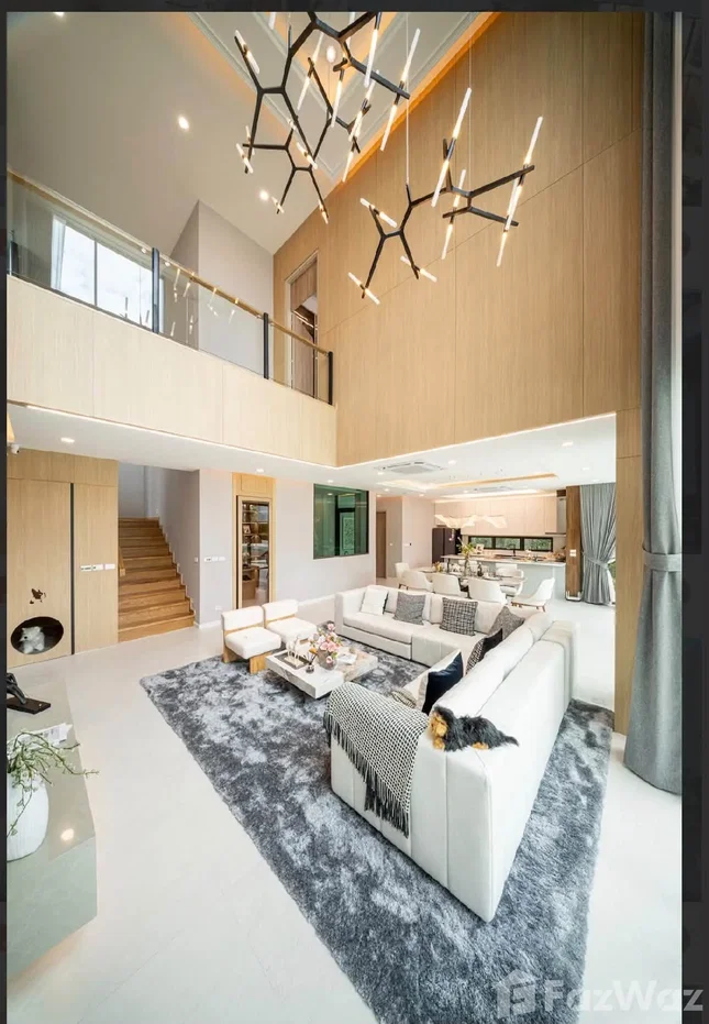 picture 🏡Luxury Detached House The Master Ratchaphruek–Pinklao 6801396 - 6/9