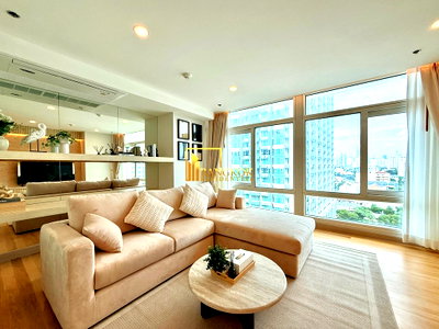 Condos for sale : The Height Thonglor | Renovated 3 Bedroom Condo in Thonglor - BR9483CD