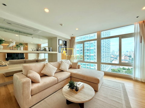 The Height Thonglor | Renovated 3 Bedroom Condo in Thonglor - BR9483CD