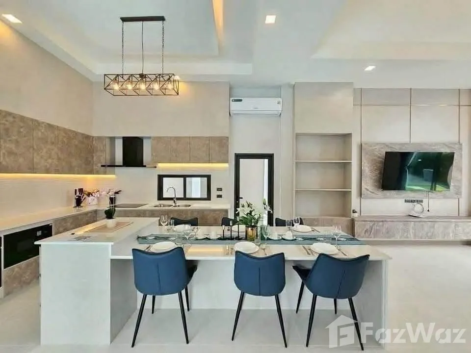 รูป ขาย วิลล่า 3 ห้องนอน ใน เมืองพัทยา, ชลบุรี 6799962 - รูปที่ 2/23