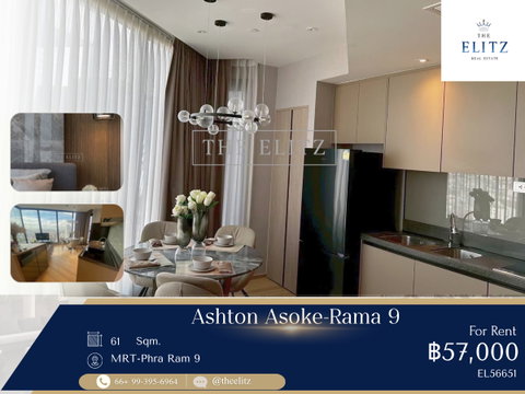 ✨ High-floor elegance | Beautiful views | Sophisticated living in one of Rama 9’s most luxurious locations ✨