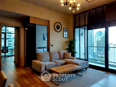 Condos for sale : 2-BR Condo at The Lofts Asoke near MRT Phetchaburi (ID 3329259)