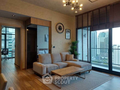 2-BR Condo at The Lofts Asoke near MRT Phetchaburi (ID 3329259)