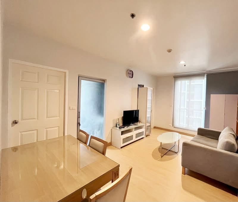 รูป Life @ Ratchada - Huay Kwang ห้องสวย ราคาดี สอบถามเพิ่มเติมได้ที่ Line @condorental - รูปที่ 4/12