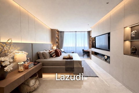 1 Bedroom 1 Bathroom 48.6 SQ.M. Sea Sky by Sand