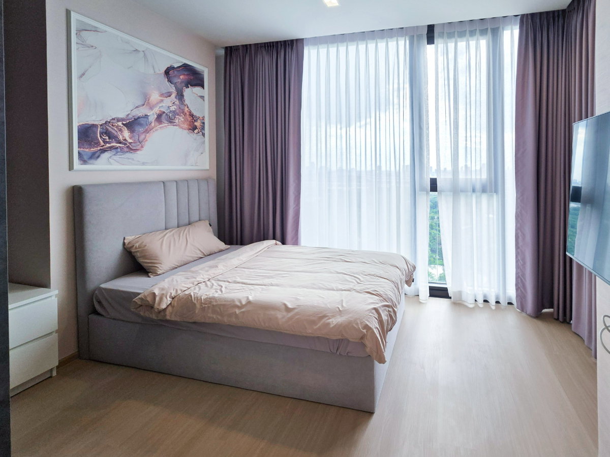 รูป The Line Jatujak-Mochit 3 ห้องนอน วิวสวน - รูปที่ 6/15