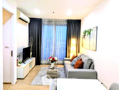 คอนโดให้เช่า : ห้อง 1 ห้องนอน ชั้น 31 ที่ Rhythm Sukhumvit 50 ใกล้ BTS อ่อนนุช 200 ม. (ID 824338)