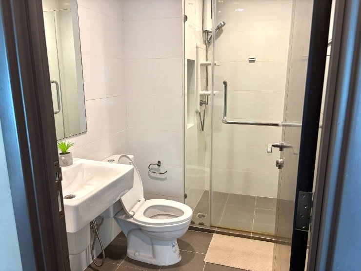 รูป 💥💥2ห้องนอน 💥💥คอนโดว่างให้เช่า  ใกล้ bts อ่อนนุช  The Base Park west Sukhumvit 77 เฟอร์นิเจอร์ครบพร้อมเข้าอยู่ - รูปที่ 8/9