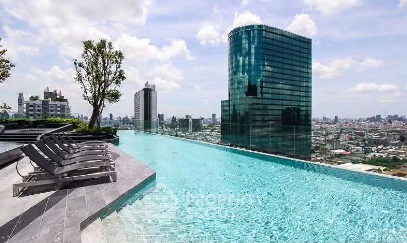 picture 1-BR Condo at KnightsBridge Space Rama 9 near MRT Phra Ram 9 (ID 3330256) - 15/15