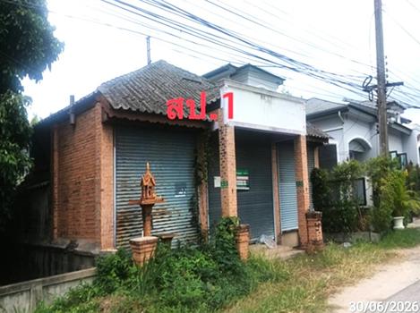 รูป อาคารสำนักงาน 153 ตร.วา สันป่าตอง เชียงใหม่ 5.7M - รูปที่ 20/23