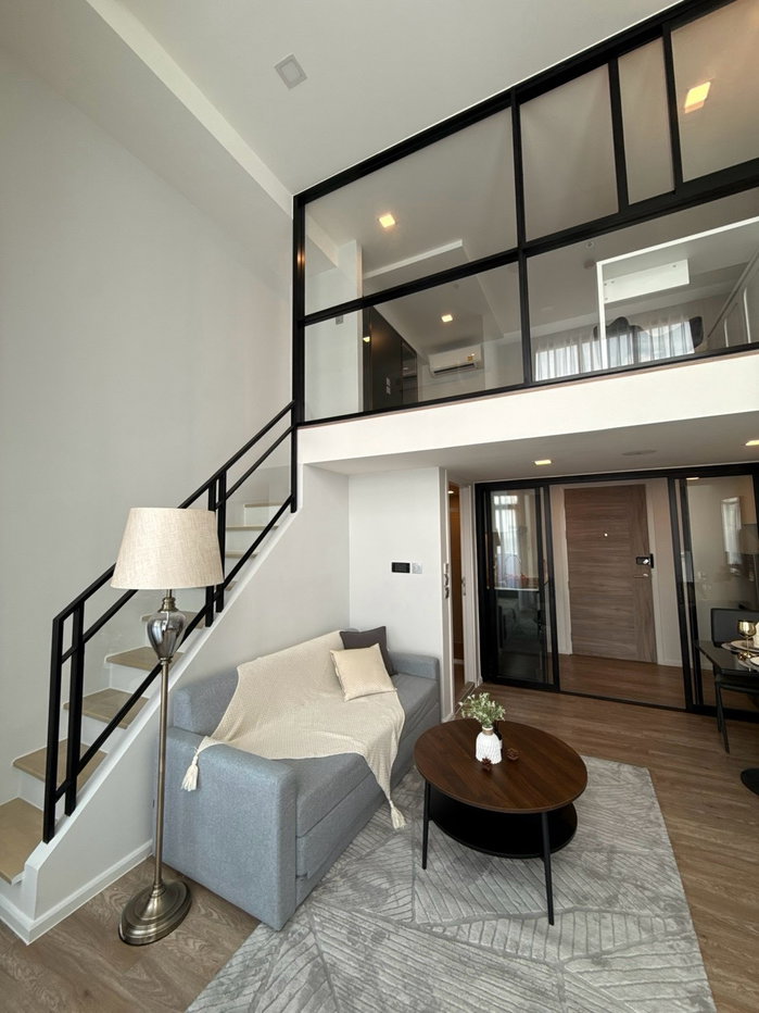 รูป MODIZ Sukhumvit 50 ห้องสวย ราคาดี สอบถามเพิ่มเติมได้ที่ Line @condorental - รูปที่ 8/17
