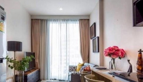 1-BR Condo at The Edge Sukhumvit 23 near MRT Sukhumvit (ID 3330230)