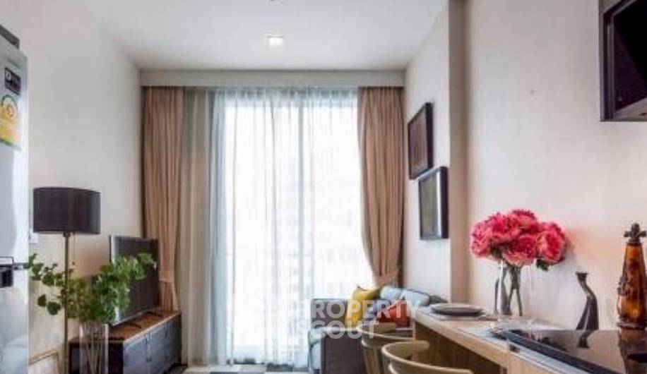 picture 1-BR Condo at The Edge Sukhumvit 23 near MRT Sukhumvit (ID 3330230) - 1/3