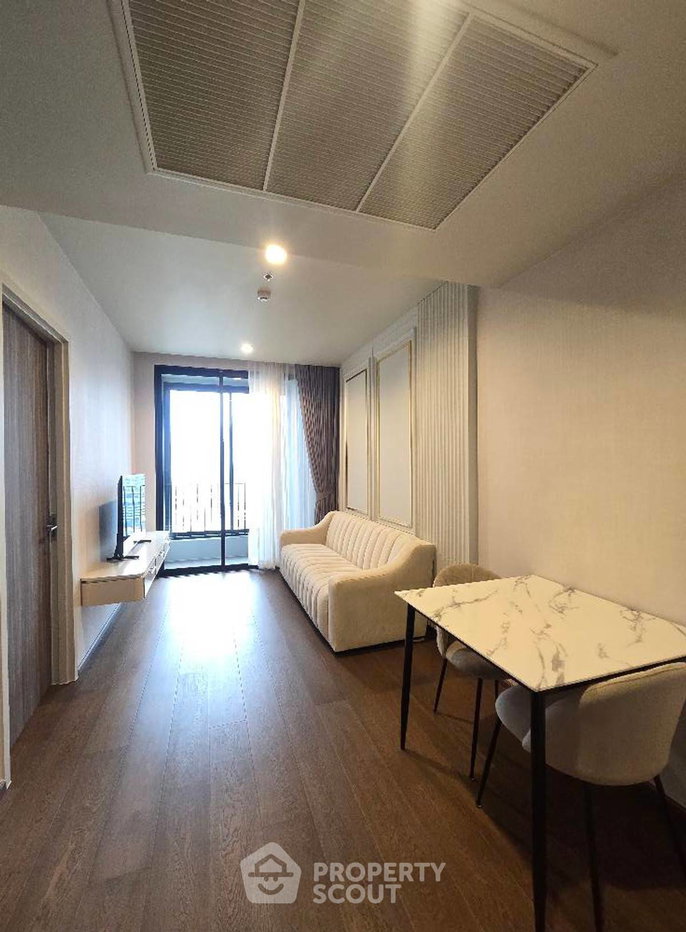 รูป คอนโด 1 ห้องนอน ชั้น 18 Ideo Q Sukhumvit 36 ห่าง BTS Thong Lor 400 เมตร (ID 2445442) - รูปที่ 3/10