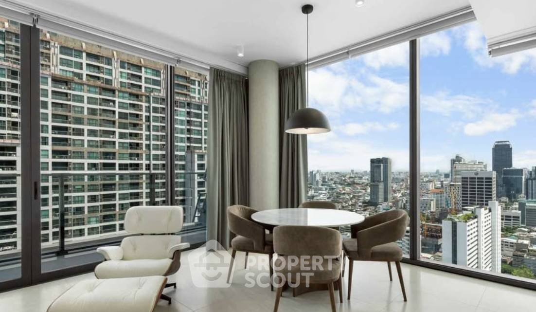 รูป คอนโด 2-ห้องนอน ที่ เทตต์ สาทร 12 ใกล้ BTS เซนต์หลุยส์ (ID 3082861) - รูปที่ 17/19