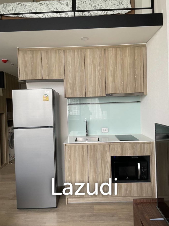 picture 1 bed 1 bath 40 SQ.M Siamese Sukhumvit 87 - 4/17