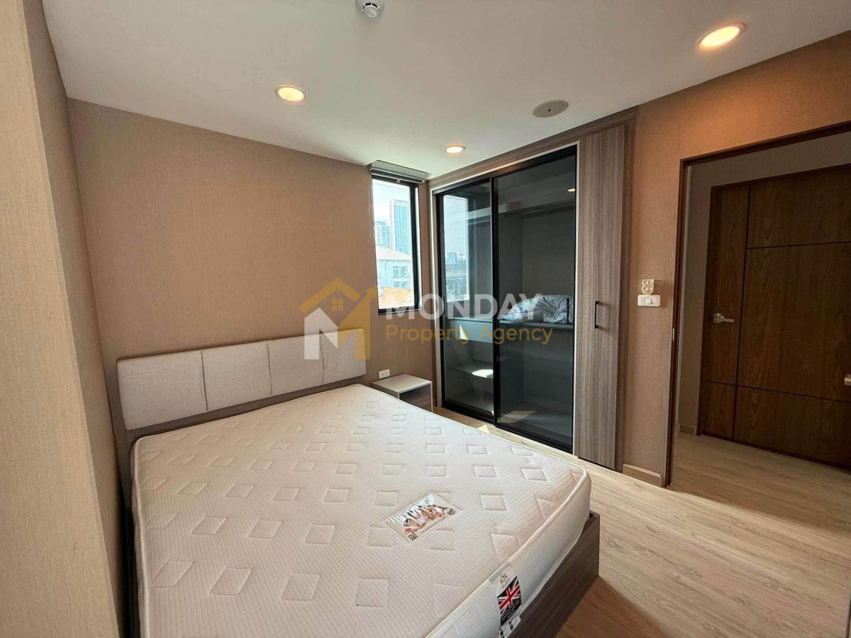🔥MD-26067303 Rare Item ห้องสวย ราคาต่ำกว่าตลาด เดอะ คิวบ์ เออร์เบิน สาทร - จันทน์ รีบจองก่อนหลุด 🔥