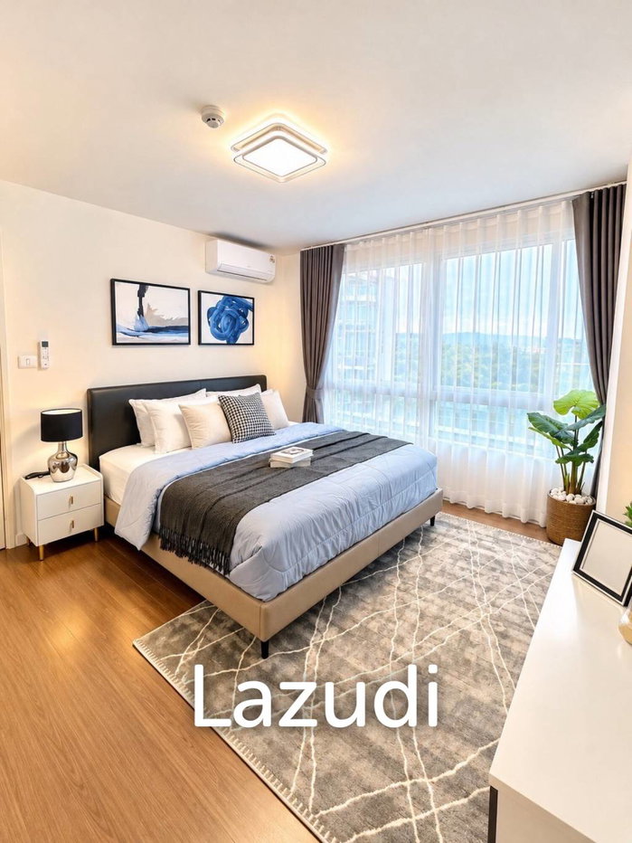 picture Baan Koo Kiang 62 sqm Mountain View Condo in Hua Hin - 11/12