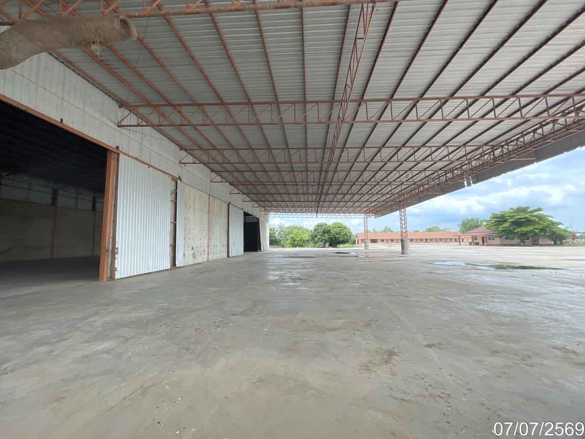 picture FACTORY 13467 Sq.w. Bung Samakkhi Kamphaeng Phet for 17.8M - 24/45