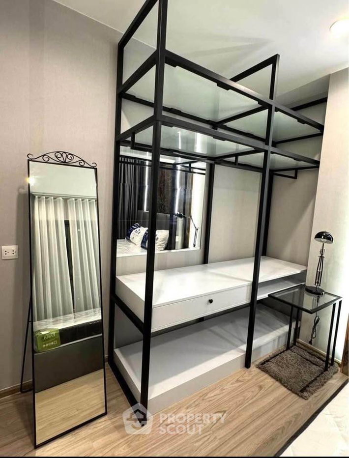 picture Pet-Friendly 20th-Floor 1-BR At The Tree Interchange, MRT Bang Pho (ID 3331916) - 6/17