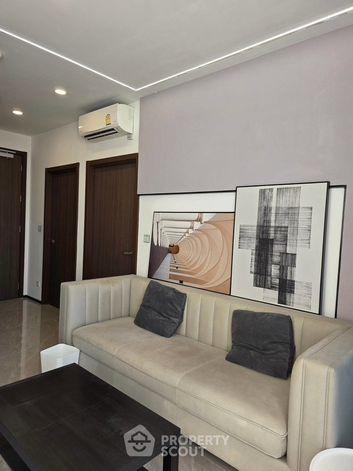 รูป คอนโด 2 ห้องนอน ชั้น 28 Whizdom Inspire Sukhumvit ใกล้ BTS ปุณณวิถี (ID 3119120) - รูปที่ 2/33