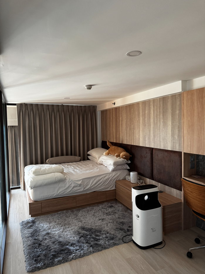 รูป [For Rent] ให้เช่าคอนโด Knightbridge Prime Sathorn ห้อง Duplex ชั้น 39 ห้องมุม - รูปที่ 3/8