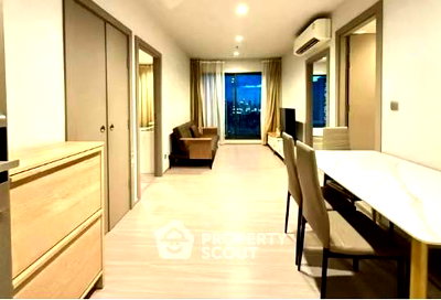 คอนโดให้เช่า : ชั้น 26 ห้องนอน 2 ห้อง ที่ Life Asoke - Rama 9 ใกล้ MRT พระราม 9 (ID 3080607)