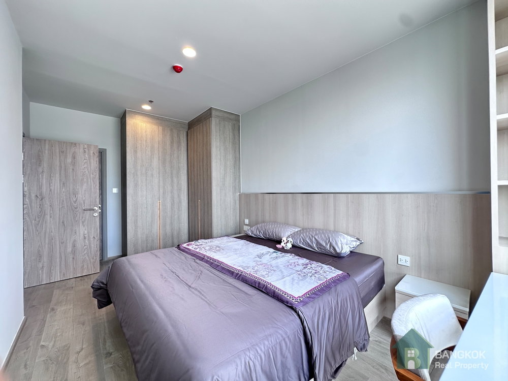 รูป ให้เช่าคอนโด 1 ห้องนอน The Crown Residences พระราม 4 – สาทร - รูปที่ 10/16