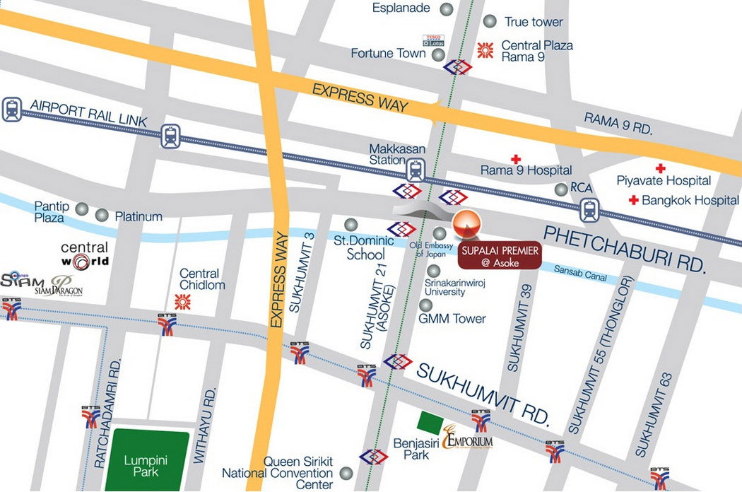 รูป Call : 099-425-8121 ให้เช่า คอนโด ศุภาลัย พรีเมียร์ แอท อโศก ติด MRT เพชรบุรี 33.5 ตารางเมตร ชั้น 35 วิวโล่ง 180 องศา ตกแต่งครบ - รูปที่ 10/11
