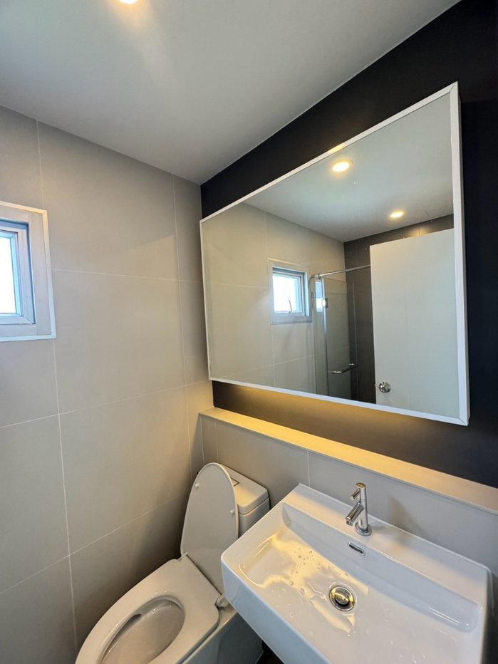รูป SVR-638 ให้เช่าคอนโดLumpini Place แจ้งวัฒนะ–ปากเกร็ด สเตชั่น ขนาด 35 ตรม. 1 ห้องนอน ชั้น 10 - รูปที่ 10/12