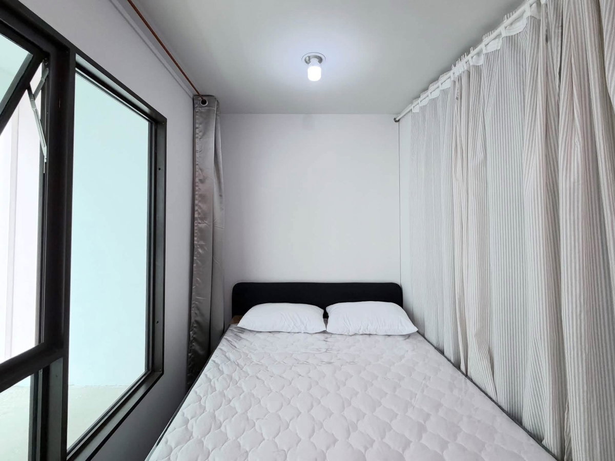 รูป ให้เช่า Regent home Wutthakat 🏙️ เพียง 9,000 เท่านั้น 🚝ใกล้ BTS วุฒากาศ 180 เมตร - รูปที่ 4/7