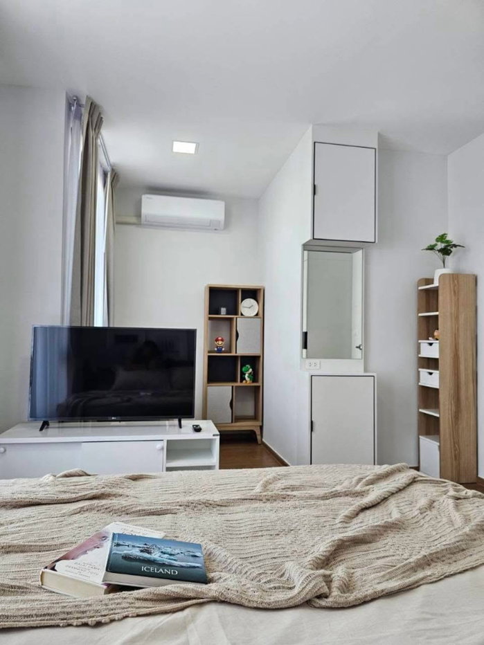 รูป 🏡 ให้เช่าทาวน์โฮมใหม่ " พลีโน่ สุขุมวิท-บางนา 2 " ✨️ ตกแต่งเฟอร์นิเจอร์พร้อมเครื่องไฟฟ้าครบครัน พร้อมเข้าอยู่! 📍 ใกล้ Mega Bangna เพียง 3นาที! - รูปที่ 2/17